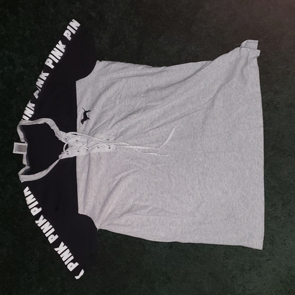 Pink Campus Jersey